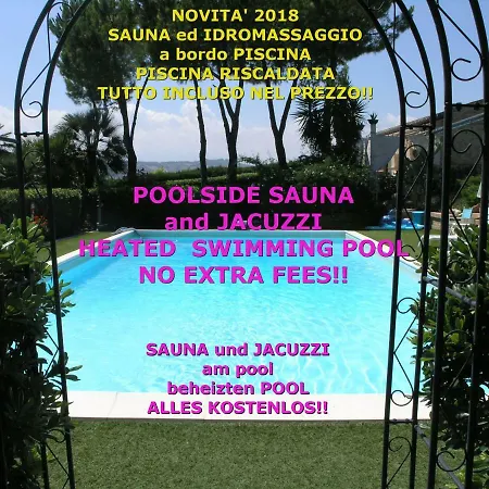 Ferienhaus Vittoria Città Sant'Angelo