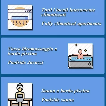 度假居 Vittoria 圣安杰洛城