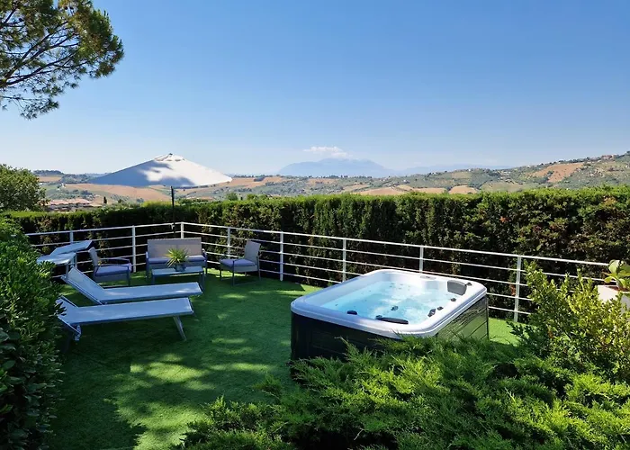 Vittoria Holiday home Citta Sant'Angelo