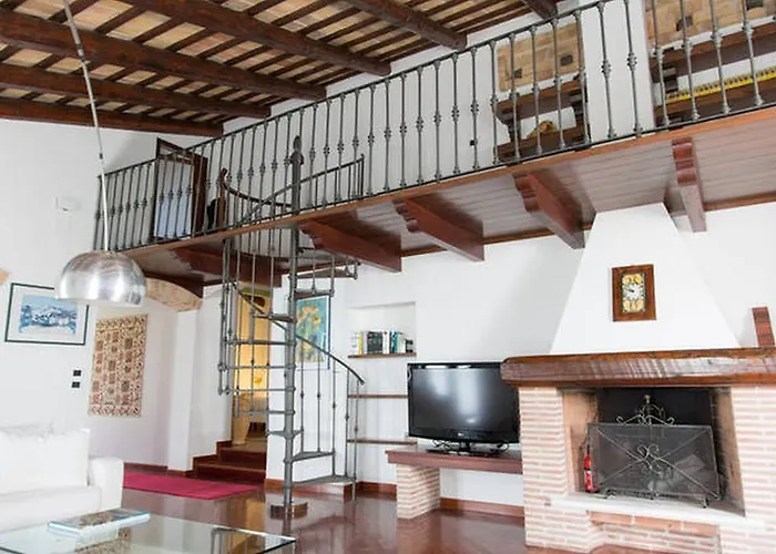 Vittoria Holiday home Citta Sant'Angelo