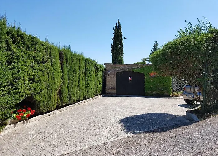 Vittoria Ferienhaus Città Sant'Angelo