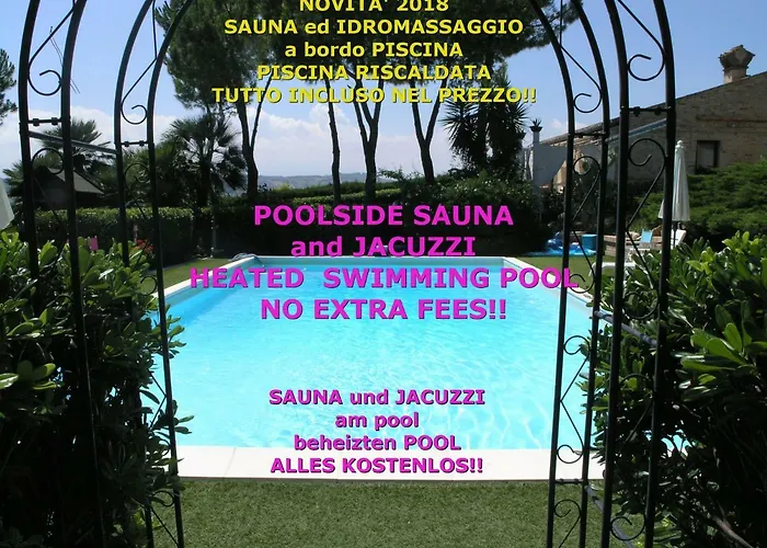 Holiday home Vittoria Citta Sant'Angelo