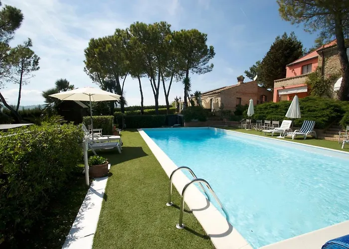 בית נופש Vittoria *